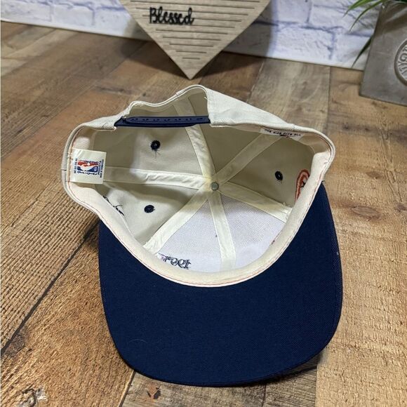 Houston Rockets Classic Logo Athletic 1995 NBA World Championship Hat BRAND NEW - Picture 7 of 14